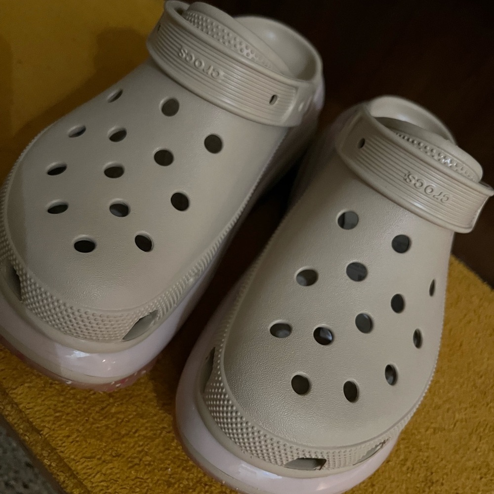 CROCS Mega Crush Clog 207988-2ZM